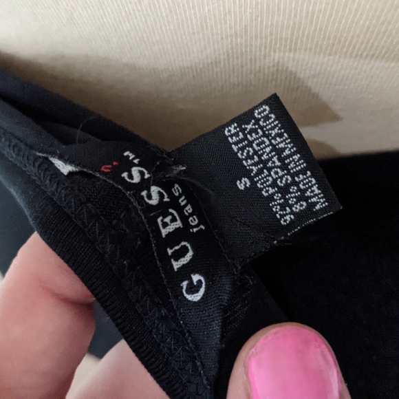 NWOT 2000's Guess Pant Jumper - Picture 8 of 9
